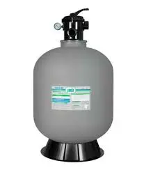 FILTRO D/ARENA 24" P/ALBERC.C/VAL.6 VIAS