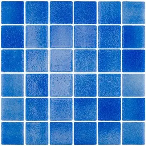 MOSAICO TOGAMA NIEBLA AZUL POLIURETANO 5X5 NIAZ50Y