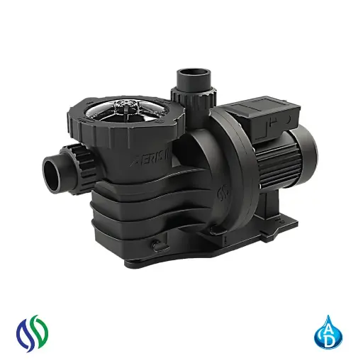  MOTOBOMBA AERIS II 1 1/2 HP